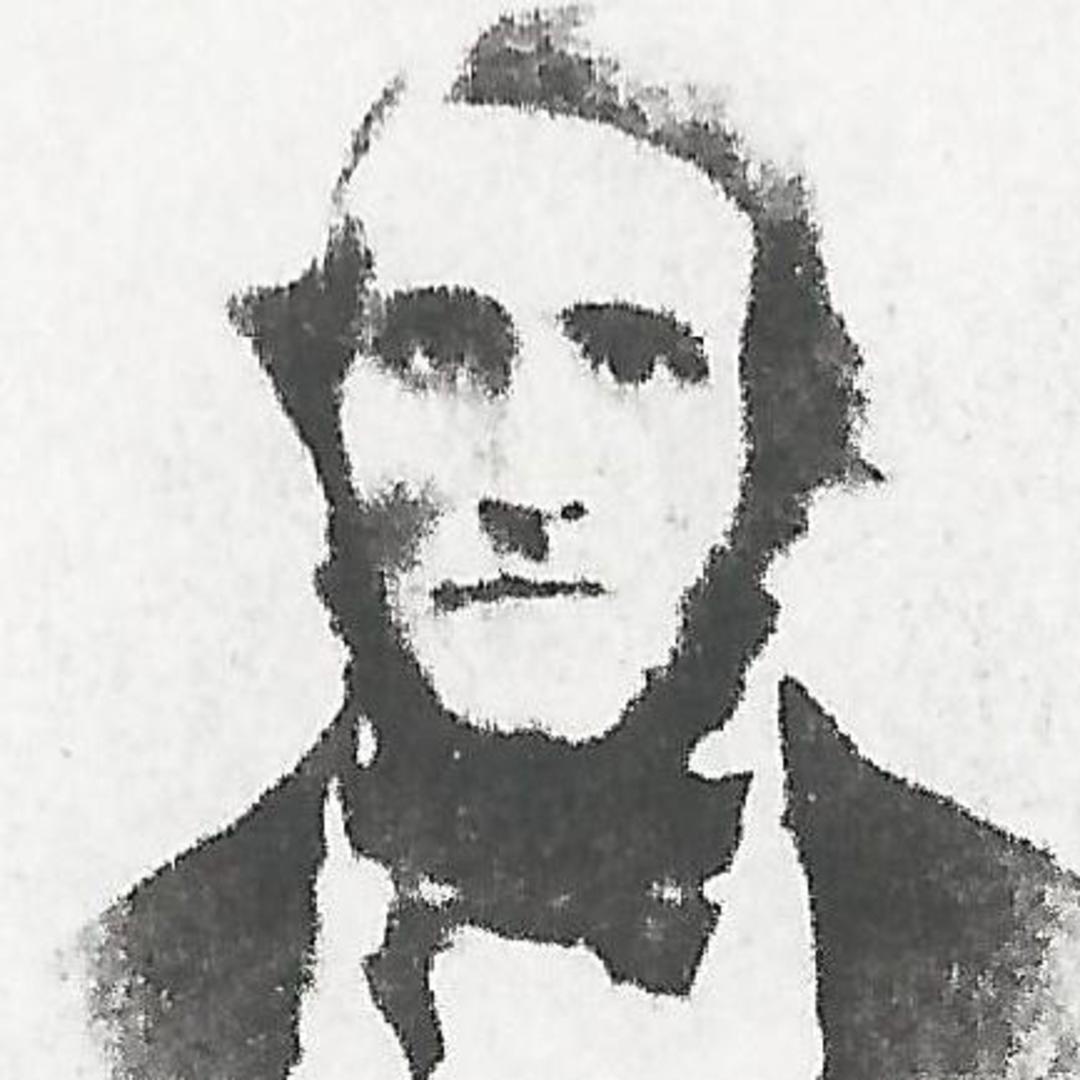 John Smith (1820 - 1871) Profile